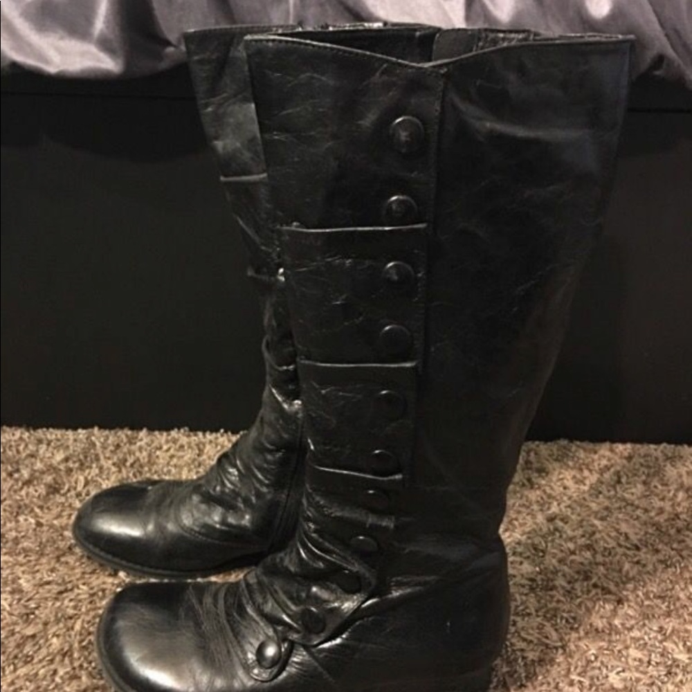 Miz mooz boots